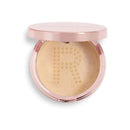 Revolution Conceal & Fix Loose Setting Powder - Medium Yellow