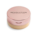 Revolution Conceal & Fix Loose Setting Powder - Medium Yellow