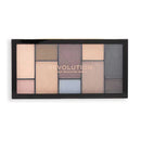 Revolution Reloaded Dimension Eyeshadow Palette - Impulse Smoked