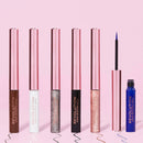 Revolution Super Flick Liquid Eyeliner - Black