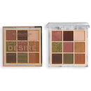 Revolution Ultimate Desire Shadow Palette Stripped Khaki