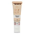 Revolution IRL Skin Filter Base Pore Blur Primer - 22ml in a beige tube and Revolution branding embossed on a white background.