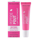 Revolution Peptide Pout Lip Treatment - Clear on a white background