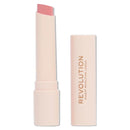 Revolution Pout Lip Balm - Bare Shine on a white background