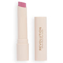 Revolution Pout Lip Balm - Pink Shine on a white background
