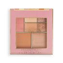 Revolution Pro Iconic Eye & Cheek Palette - Light to Medium