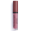 Revolution Sheer Lip Gloss - 116 Dollhouse on a white background