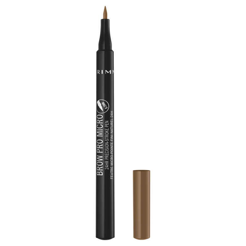 Rimmel Brow Pro Micro 24hr Precision Stroke Pen - Blonde