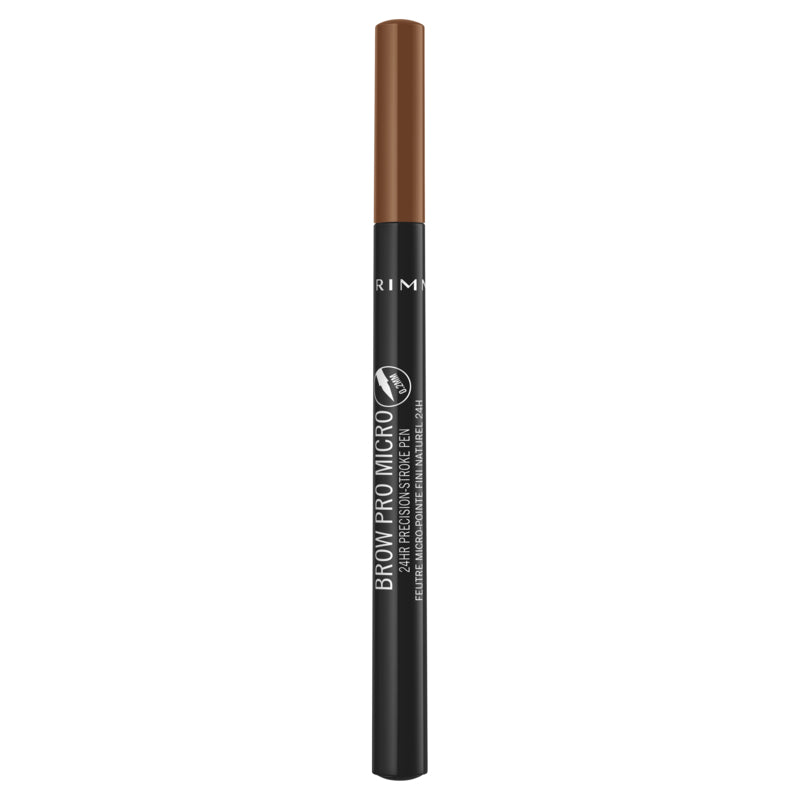 Rimmel Brow Pro Micro 24hr Precision Stroke Pen - Honey Brown