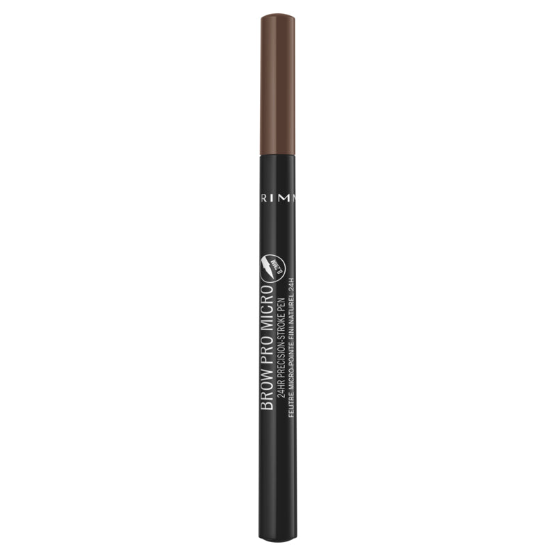 Rimmel Brow Pro Micro 24hr Precision Stroke Pen - Soft Brown