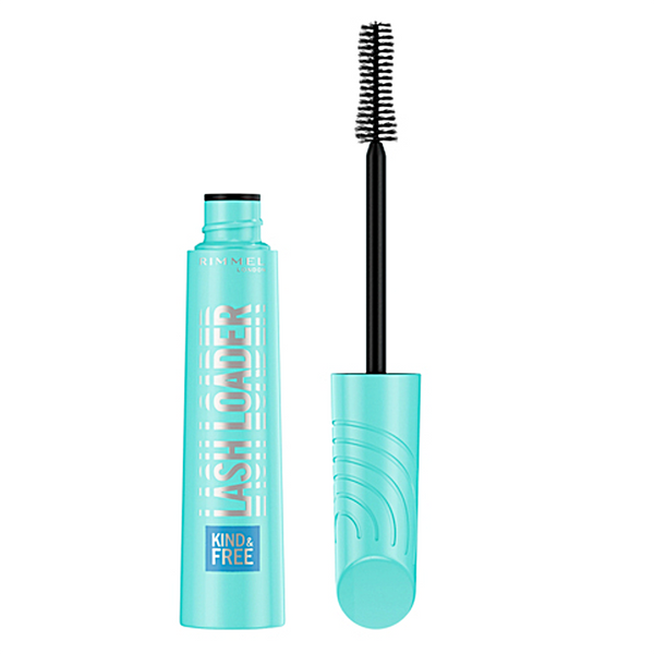 Rimmel Kind & Free Lash Loader Mascara Black