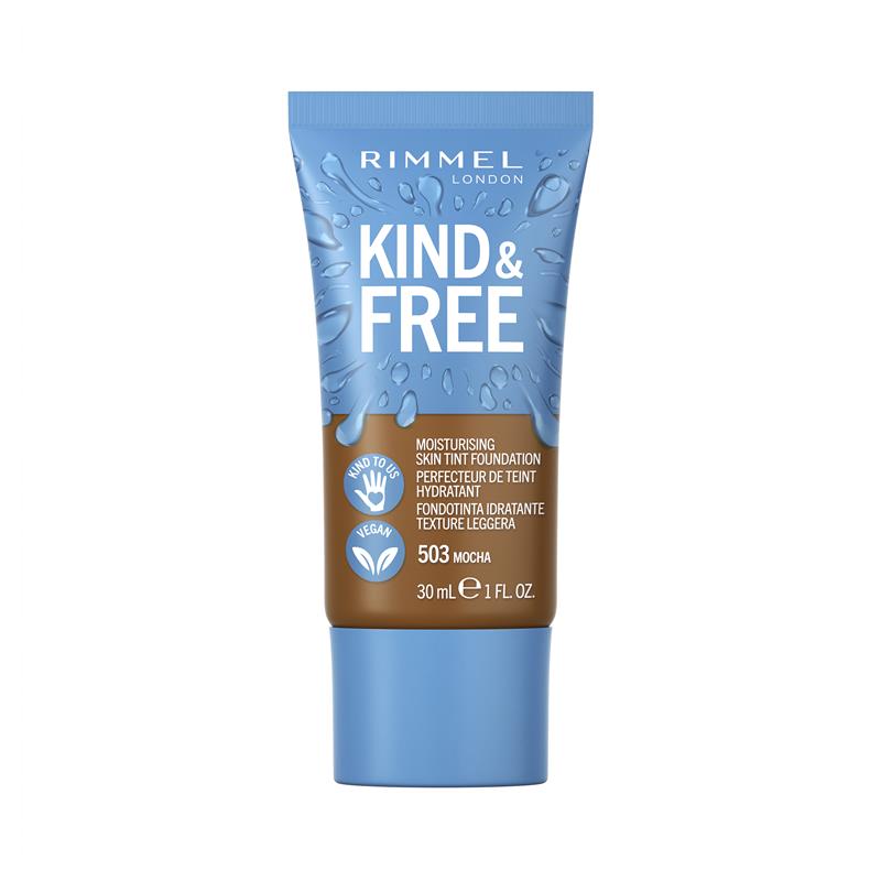 Rimmel Kind & Free Moisturising Skin Tint 503 Mocha