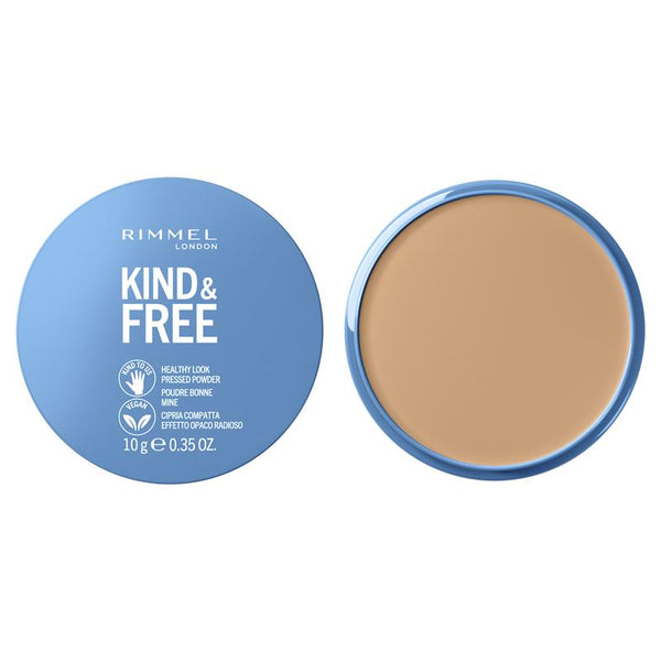 Rimmel Kind & Free Pressed Powder 160