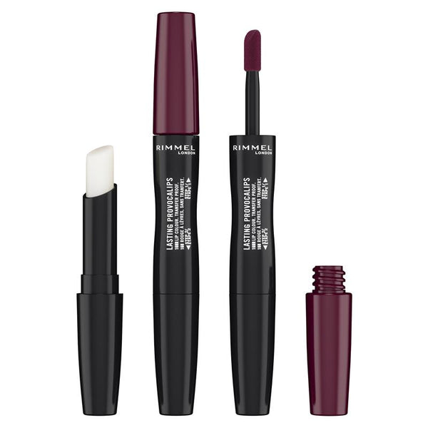 Rimmel Lasting Finish Provocalips Liquid Lipstick 570 No Wine-ing