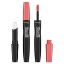 Rimmel Lasting Finish Provocalips Liquid Lipstick 600 Orange You Coming?