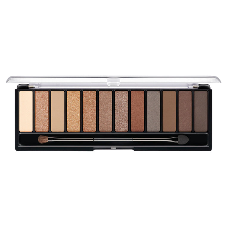 Rimmel Magnif'Eyes Eyeshadow Palette - Nude