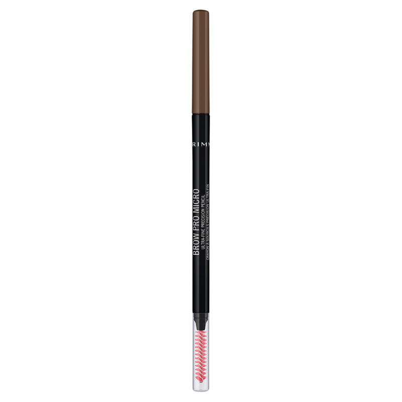 Rimmel Brow Pro Microdefiner Pencil - 002 Soft Brown