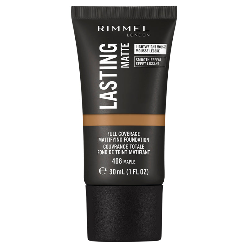 Rimmel Lasting Finish Matte Foundation - 305 Buff