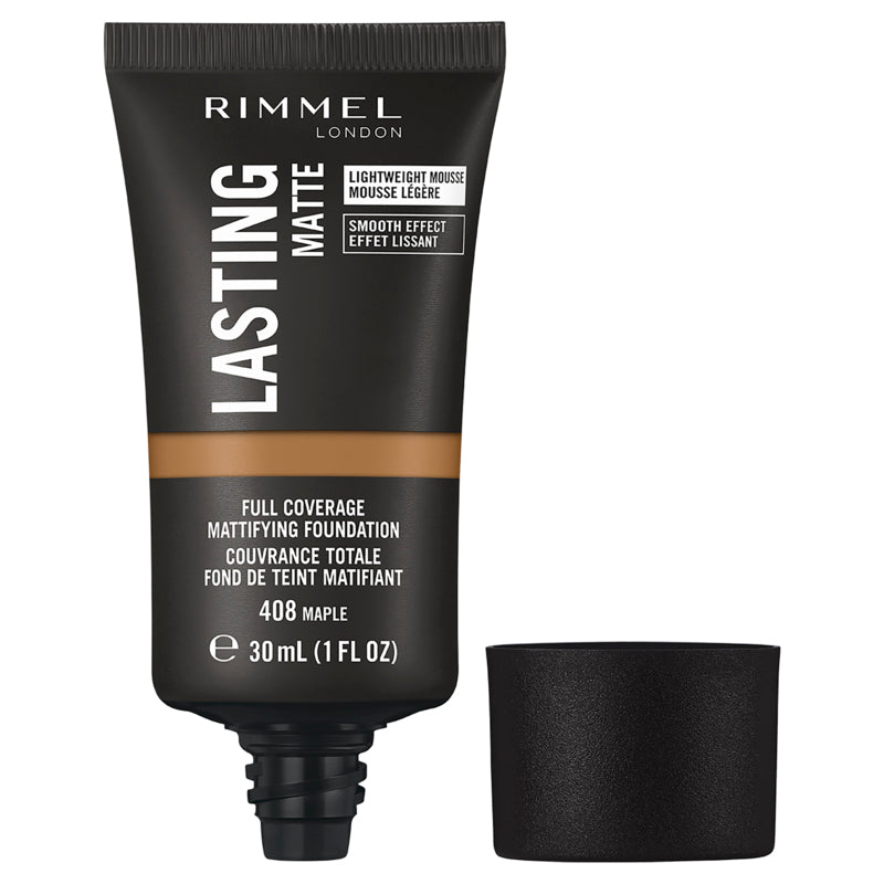 Rimmel Lasting Finish Matte Foundation - 305 Buff