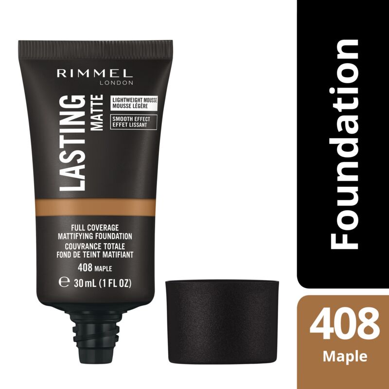 Rimmel Lasting Finish Matte Foundation - 305 Buff