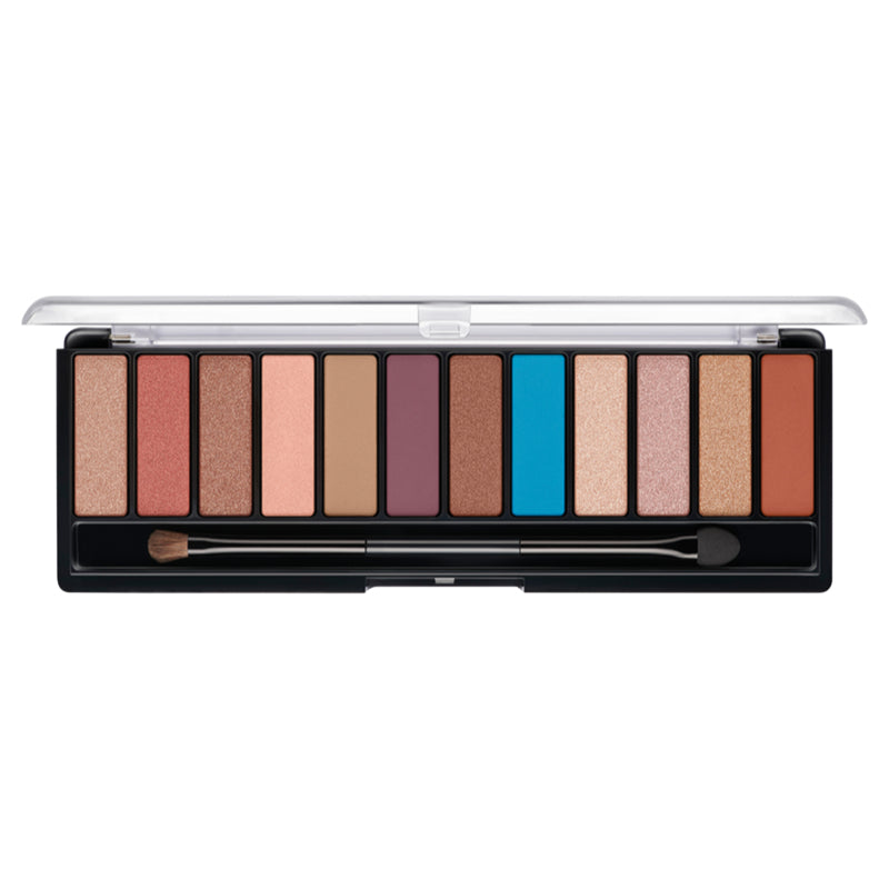 Rimmel Magnif'Eyes Eyeshadow Pallette - Reloaded