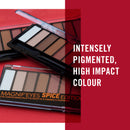 Rimmel Magnif'Eyes Eyeshadow Palette - Spice