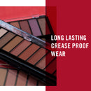 Rimmel Magnif'Eyes Eyeshadow Palette - Spice