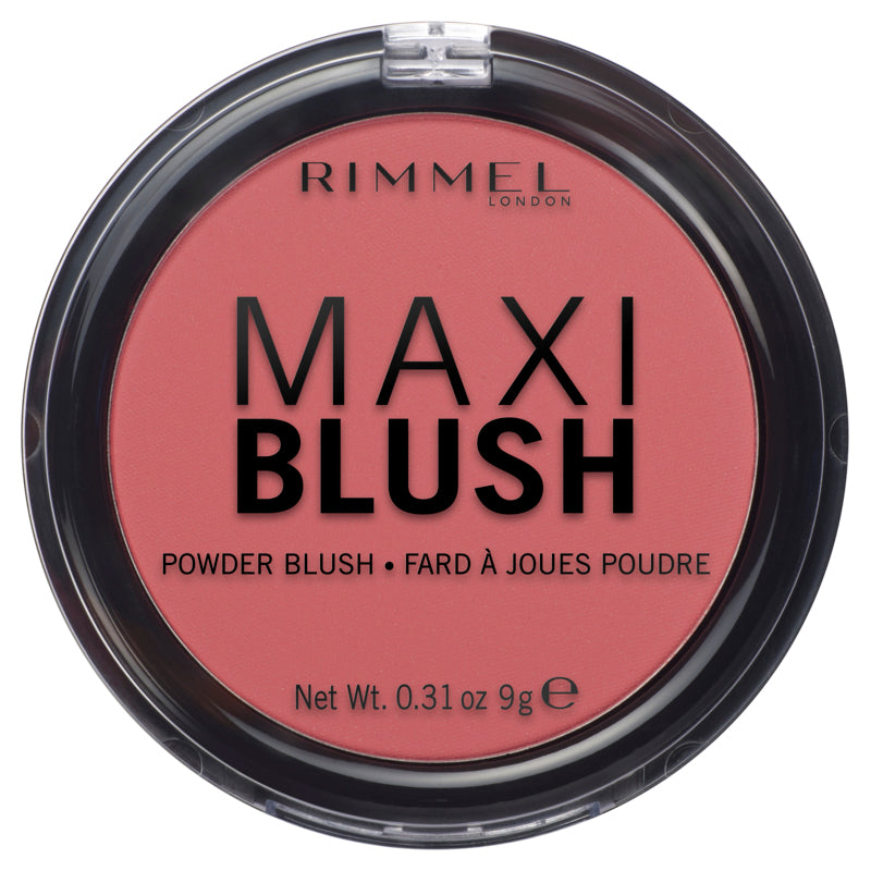 Rimmel Maxi Blush - 003 Wild Card