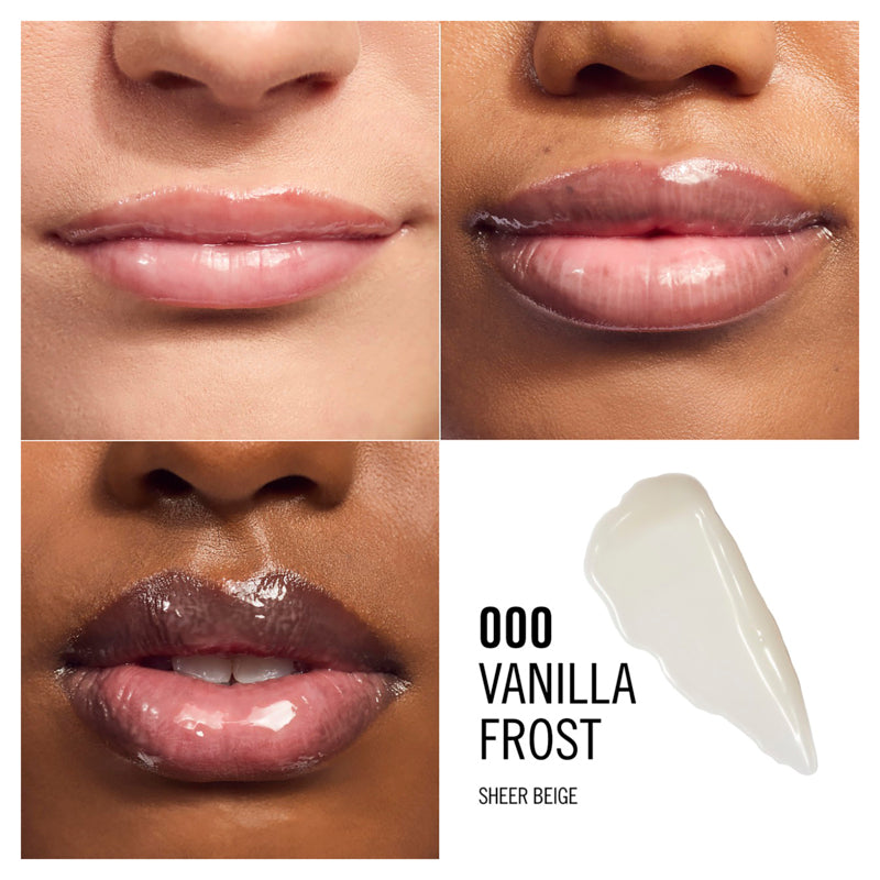 Rimmel Oh My Gloss! Butter Me Up - 000 Vanilla Frost