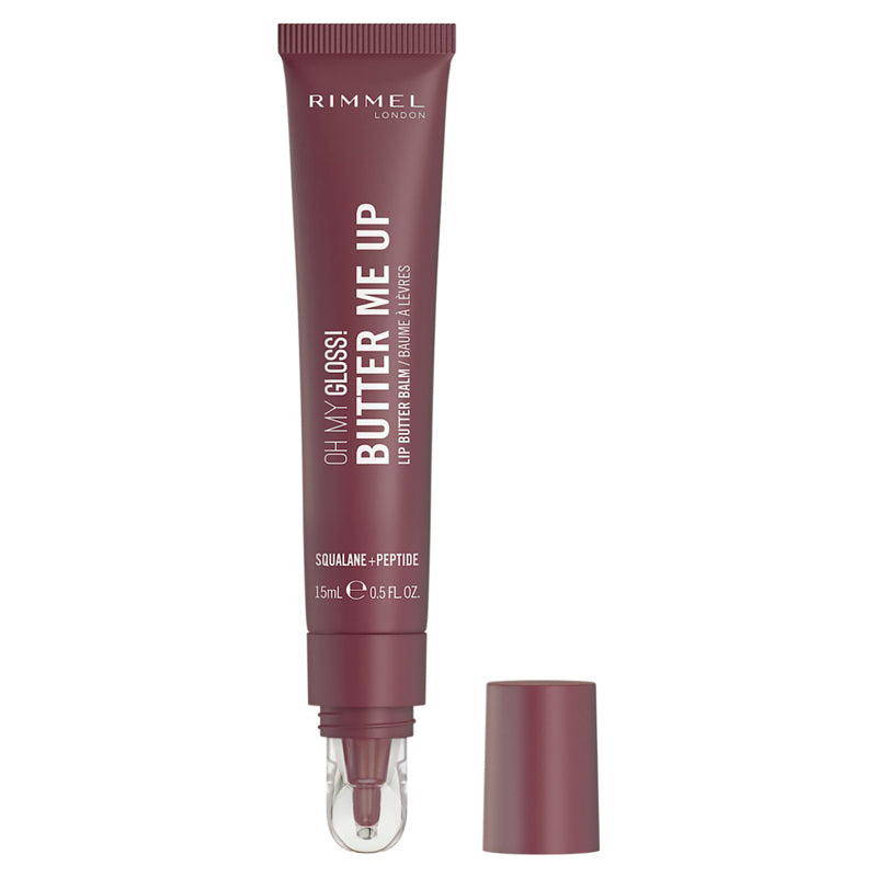 Rimmel Oh My Gloss! Butter Me Up - 003 Mellow Mocha