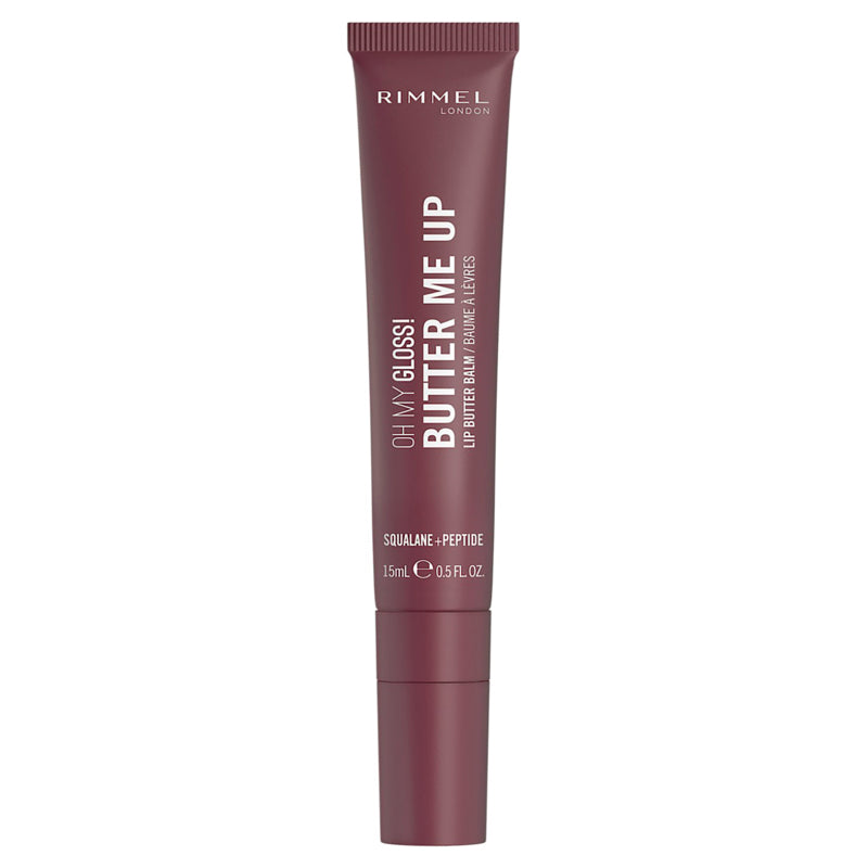 Rimmel Oh My Gloss! Butter Me Up - 003 Mellow Mocha