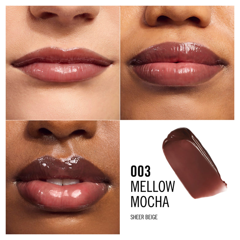 Rimmel Oh My Gloss! Butter Me Up - 003 Mellow Mocha