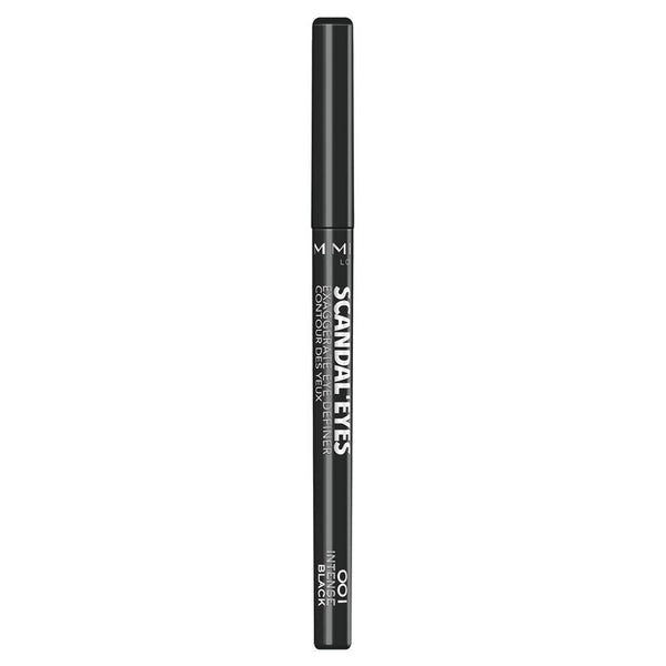 Rimmel Scandaleyes Exaggerate Eye Definer - 001 Intense Black