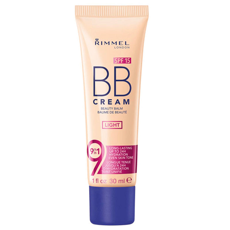 Rimmel BB Cream - 001 Light