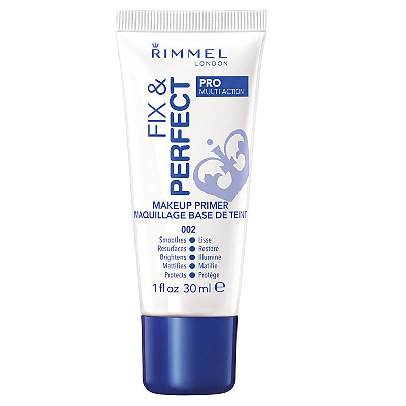 Rimmel Fix & Perfect Primer