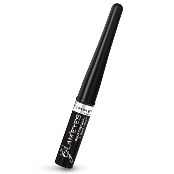 Rimmel Glam'Eyes Professional Liquid Liner Black Glamour