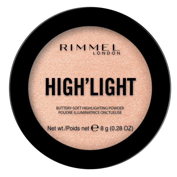 Rimmel High'Light 02 Candlelit