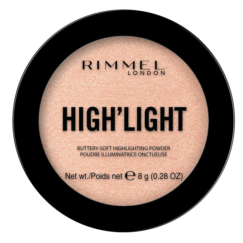 Rimmel High'Light 02 Candlelit