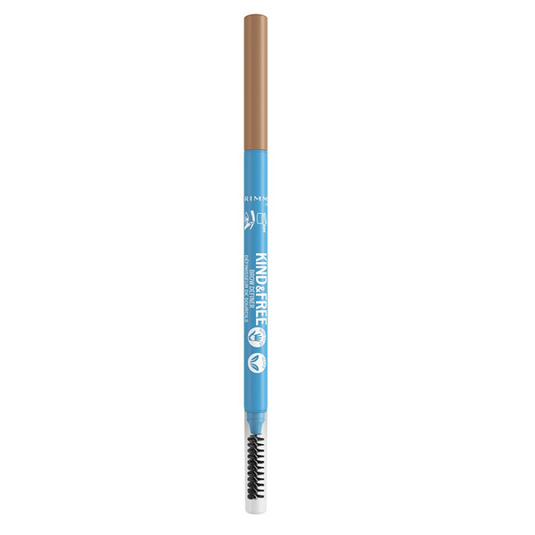 Rimmel Kind & Free Brow Definer 003 Warm Brown