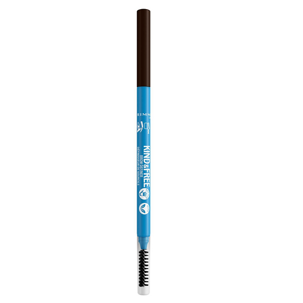 Rimmel Kind & Free Brow Definer 006 Espresso