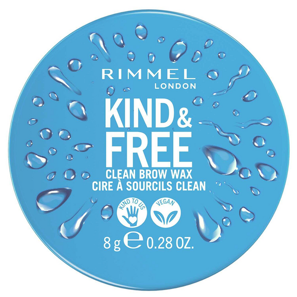 Rimmel Kind & Free Clean Brow Wax