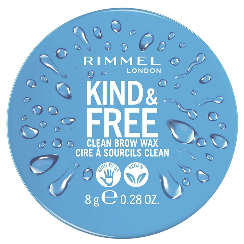 Rimmel Kind & Free Clean Brow Wax