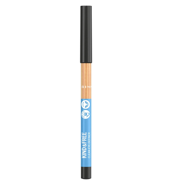 Rimmel Kind & Free Clean Eye Definer 01 Pitch