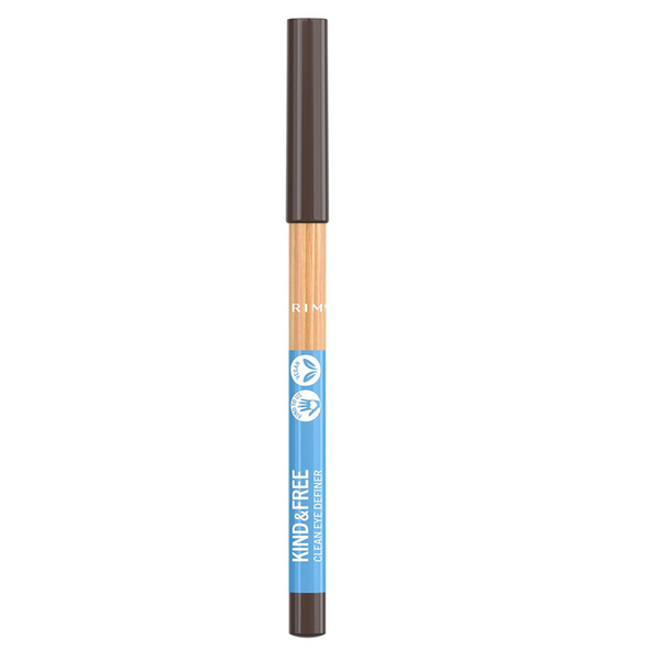 Rimmel Kind & Free Clean Eye Definer 02 Pecan