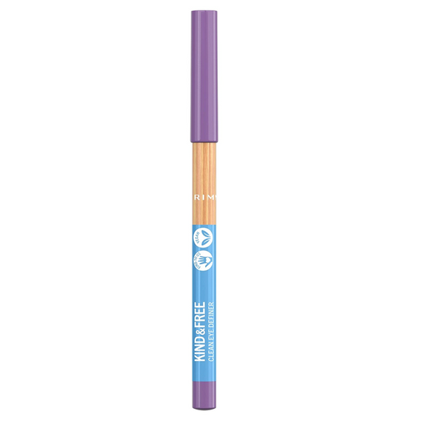 Rimmel Kind & Free Clean Eye Definer 03 Grape