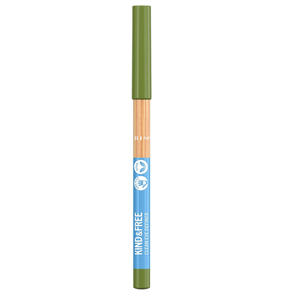 Rimmel Kind & Free Clean Eye Definer 04 Soft Orchard