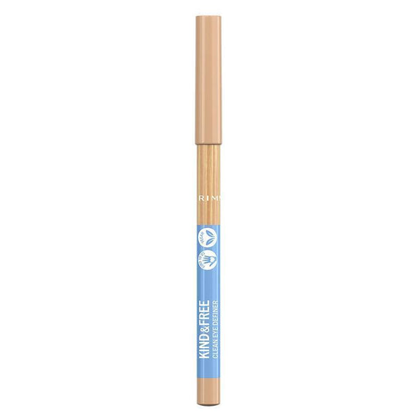 Rimmel Kind & Free Clean Eye Definer 05 Creamy White