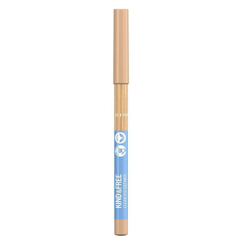 Rimmel Kind & Free Clean Eye Definer 05 Creamy White