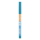 Rimmel Kind & Free Clean Eye Definer  - 06 Anime Blue on a white background