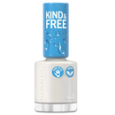 Rimmel Kind & Free Plant-Based Nail Polish 151 Fresh Undone
